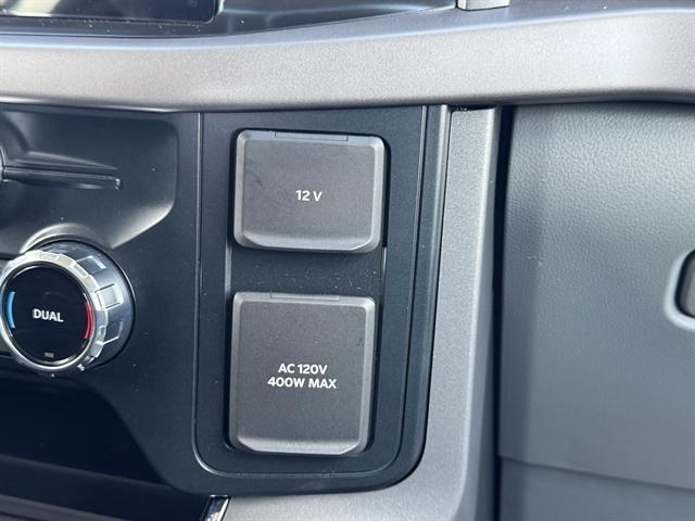 new 2025 Ford F-150 car, priced at $52,117