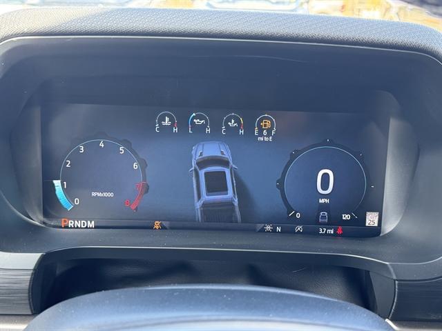 new 2025 Ford F-150 car, priced at $52,117