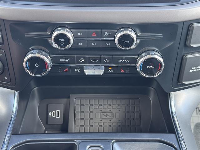 new 2025 Ford F-150 car, priced at $52,117