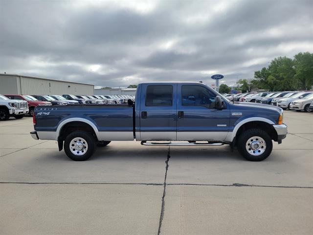 used 2005 Ford F-250 car, priced at $8,490