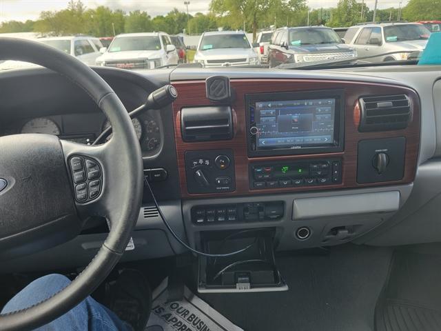 used 2005 Ford F-250 car, priced at $8,490