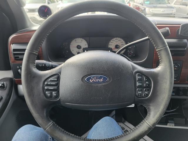 used 2005 Ford F-250 car, priced at $8,490