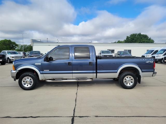 used 2005 Ford F-250 car, priced at $8,490