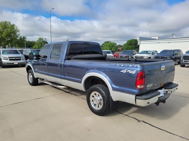 used 2005 Ford F-250 car, priced at $8,490