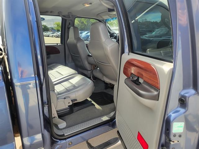 used 2005 Ford F-250 car, priced at $8,490