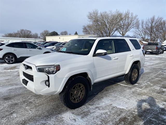 used 2015 Toyota 4Runner car, priced at $18,490