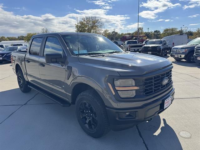 new 2025 Ford F-150 car, priced at $46,888