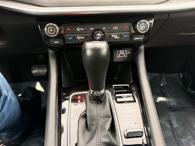 used 2025 Jeep Compass car, priced at $22,790
