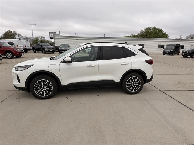 used 2024 Ford Escape PHEV car, priced at $24,990