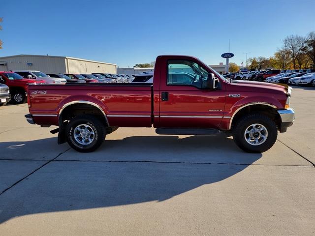 used 2003 Ford F-250 car, priced at $14,990