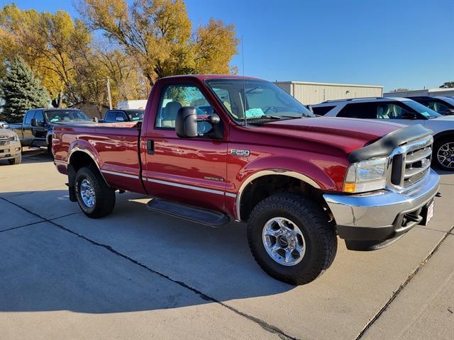used 2003 Ford F-250 car, priced at $14,990