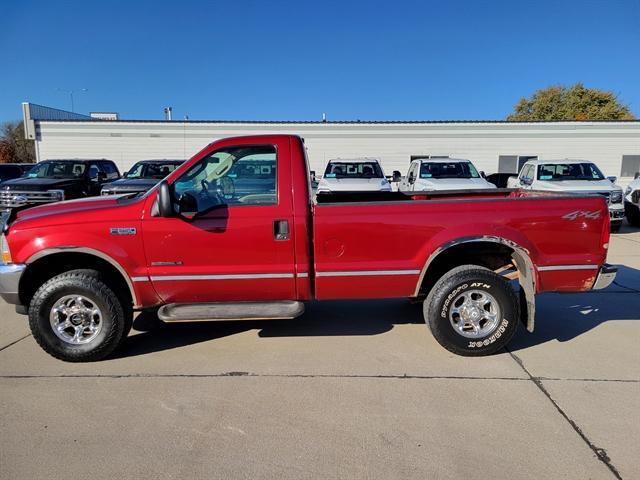 used 2003 Ford F-250 car, priced at $14,990