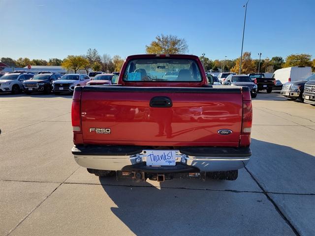 used 2003 Ford F-250 car, priced at $14,990