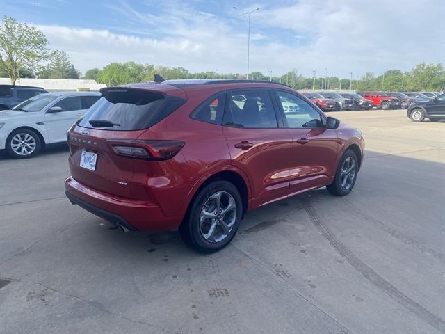 used 2024 Ford Escape car, priced at $26,990