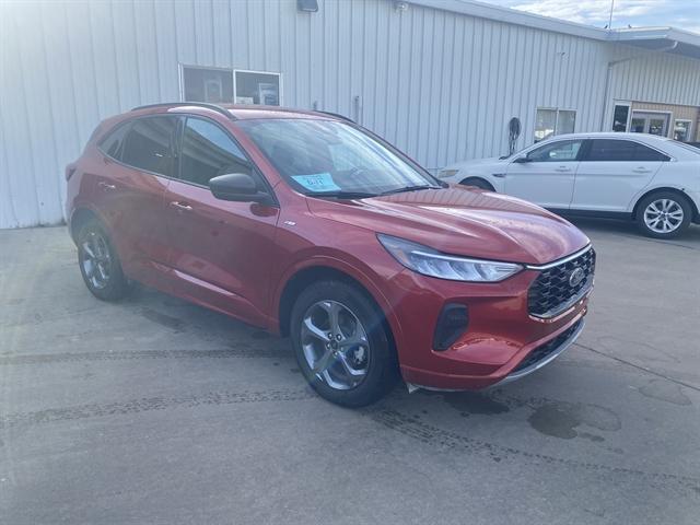 used 2024 Ford Escape car, priced at $26,990