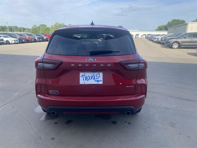 used 2024 Ford Escape car, priced at $26,990