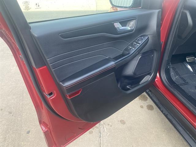 used 2024 Ford Escape car, priced at $26,990