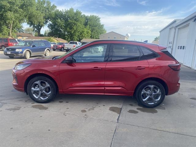 used 2024 Ford Escape car, priced at $26,990