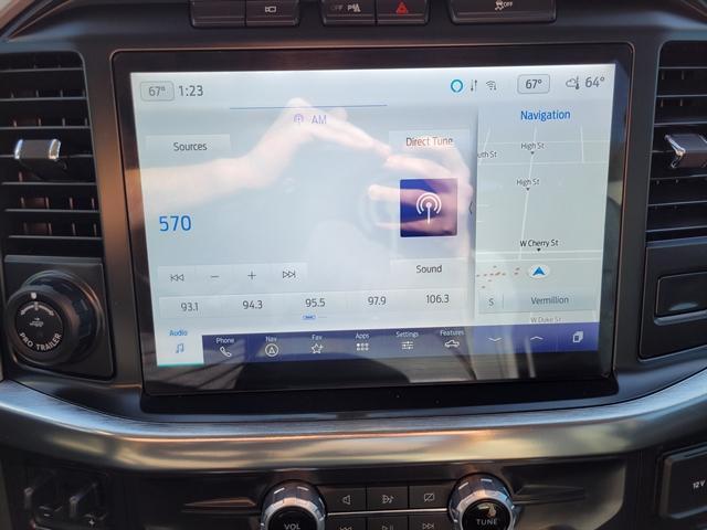 used 2022 Ford F-150 car, priced at $27,990