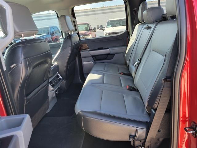 used 2022 Ford F-150 car, priced at $27,990