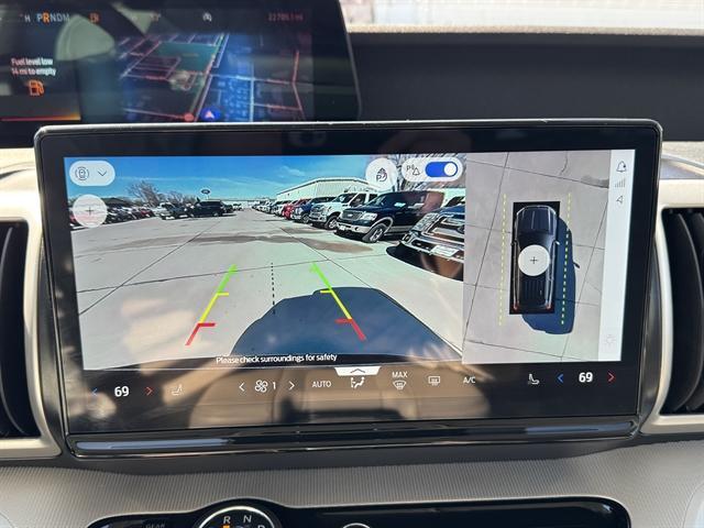 used 2025 Ford Expedition car, priced at $59,990