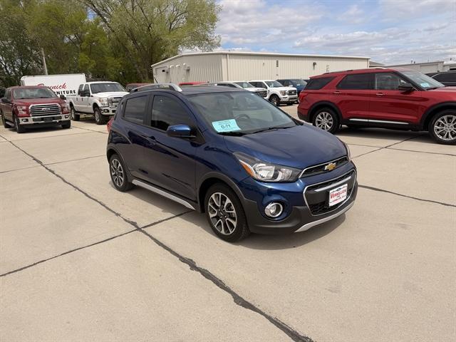 used 2022 Chevrolet Spark car, priced at $10,990