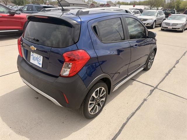 used 2022 Chevrolet Spark car, priced at $10,990