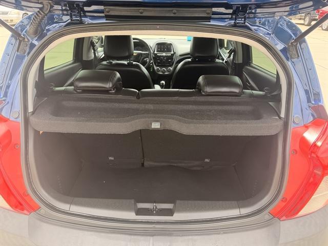 used 2022 Chevrolet Spark car, priced at $10,990
