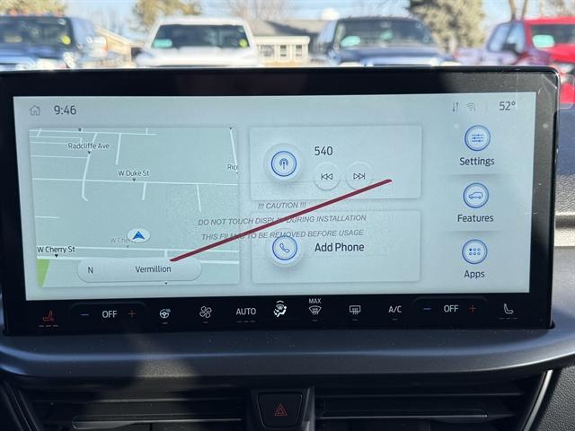 new 2026 Ford Escape PHEV car, priced at $29,990