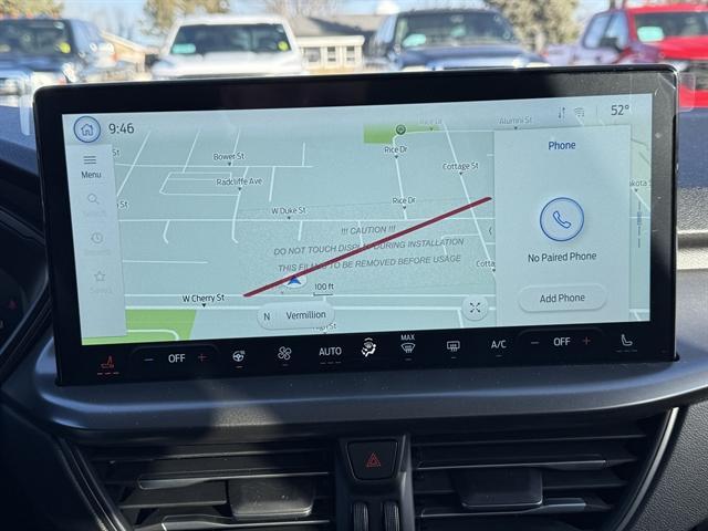 new 2026 Ford Escape PHEV car, priced at $29,990