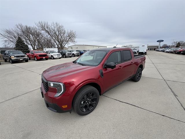 new 2026 Ford Maverick car, priced at $40,777