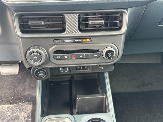 new 2026 Ford Maverick car, priced at $40,777