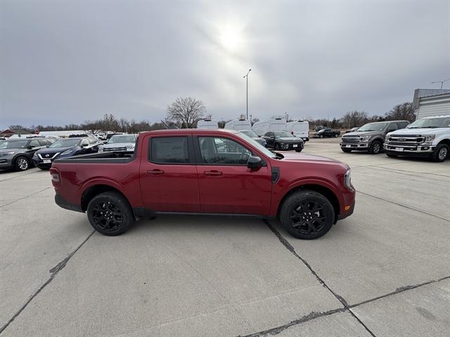 new 2026 Ford Maverick car, priced at $40,777