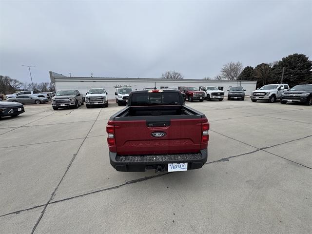 new 2026 Ford Maverick car, priced at $40,777