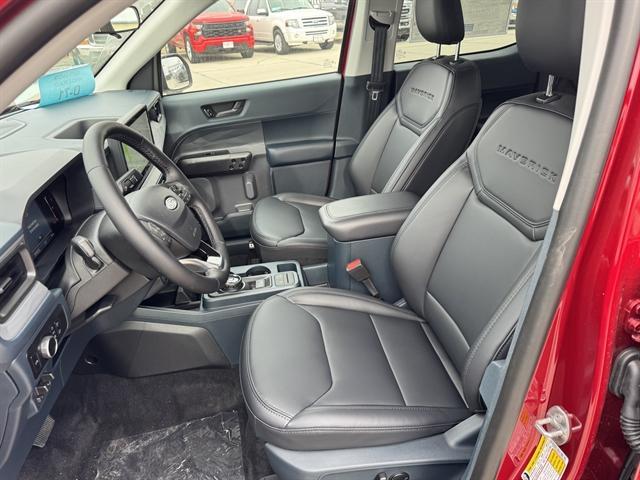 new 2026 Ford Maverick car, priced at $40,777