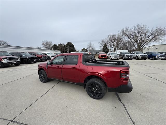 new 2026 Ford Maverick car, priced at $40,777