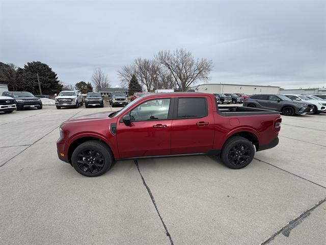 new 2026 Ford Maverick car, priced at $40,777