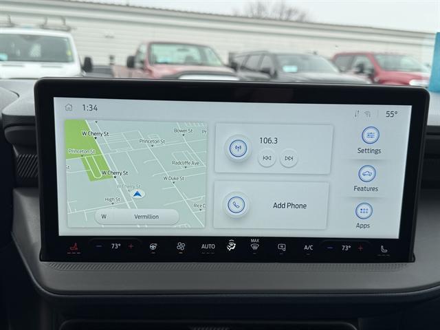 new 2026 Ford Maverick car, priced at $40,777