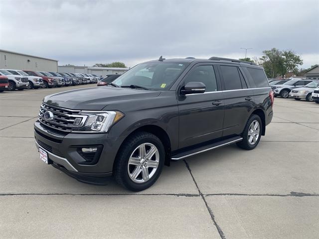 used 2019 Ford Expedition car, priced at $19,990