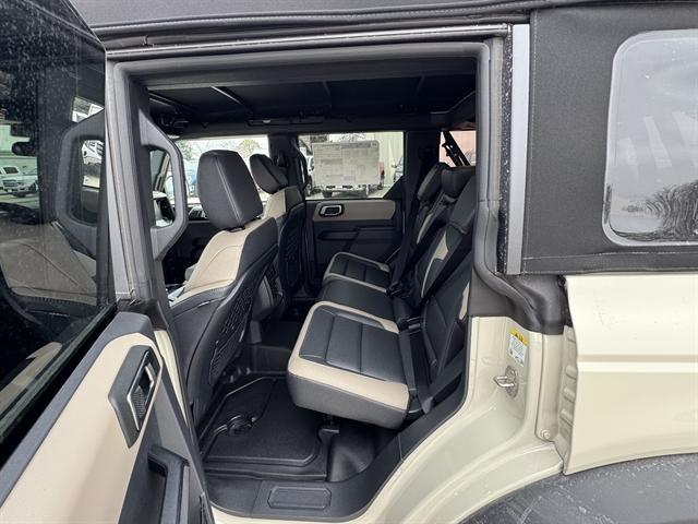 new 2025 Ford Bronco car, priced at $42,990