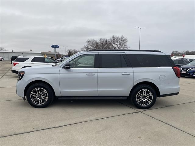 used 2025 Ford Expedition car, priced at $63,990