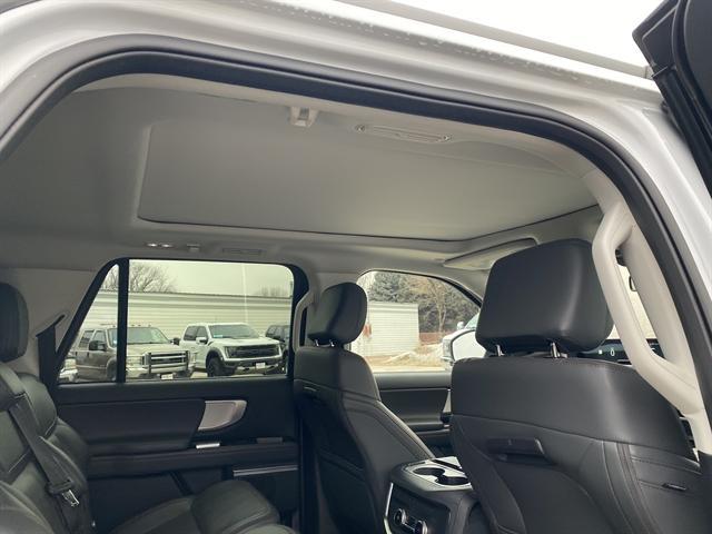 used 2025 Ford Expedition car, priced at $63,990