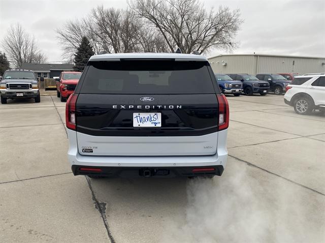 used 2025 Ford Expedition car, priced at $63,990