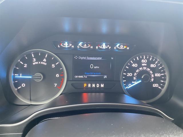 used 2018 Ford F-150 car, priced at $28,990