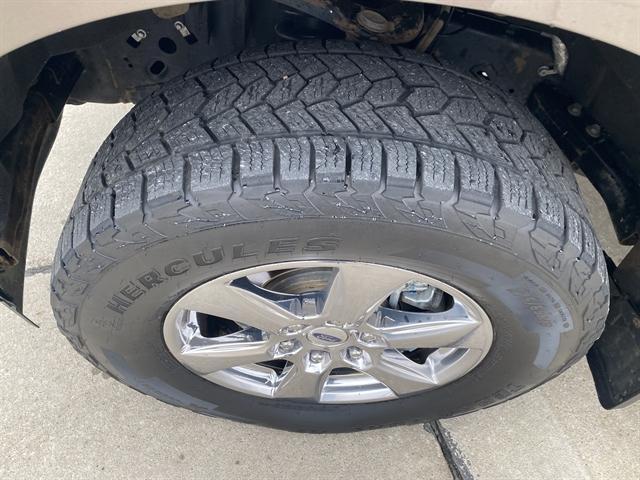 used 2018 Ford F-150 car, priced at $28,990