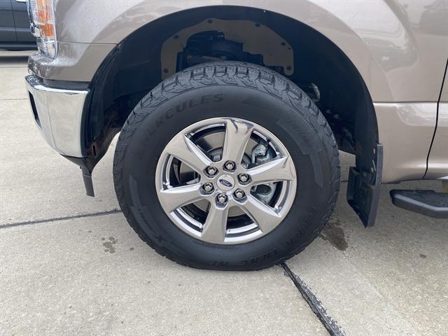 used 2018 Ford F-150 car, priced at $28,990