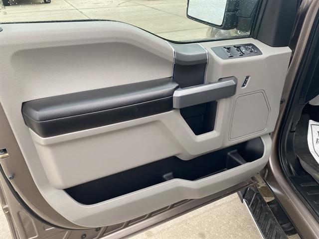 used 2018 Ford F-150 car, priced at $28,990