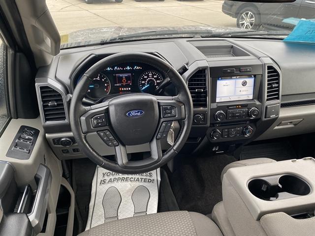 used 2018 Ford F-150 car, priced at $28,990