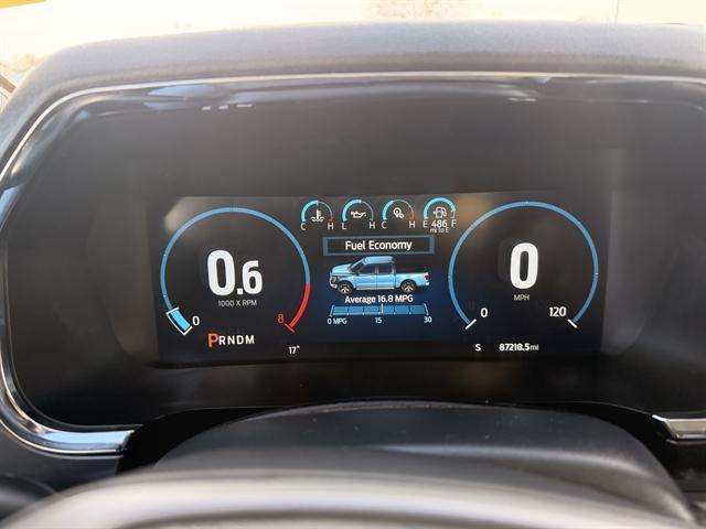 used 2022 Ford F-150 car, priced at $36,990