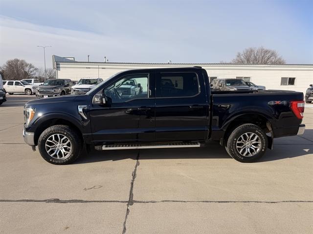 used 2022 Ford F-150 car, priced at $36,990